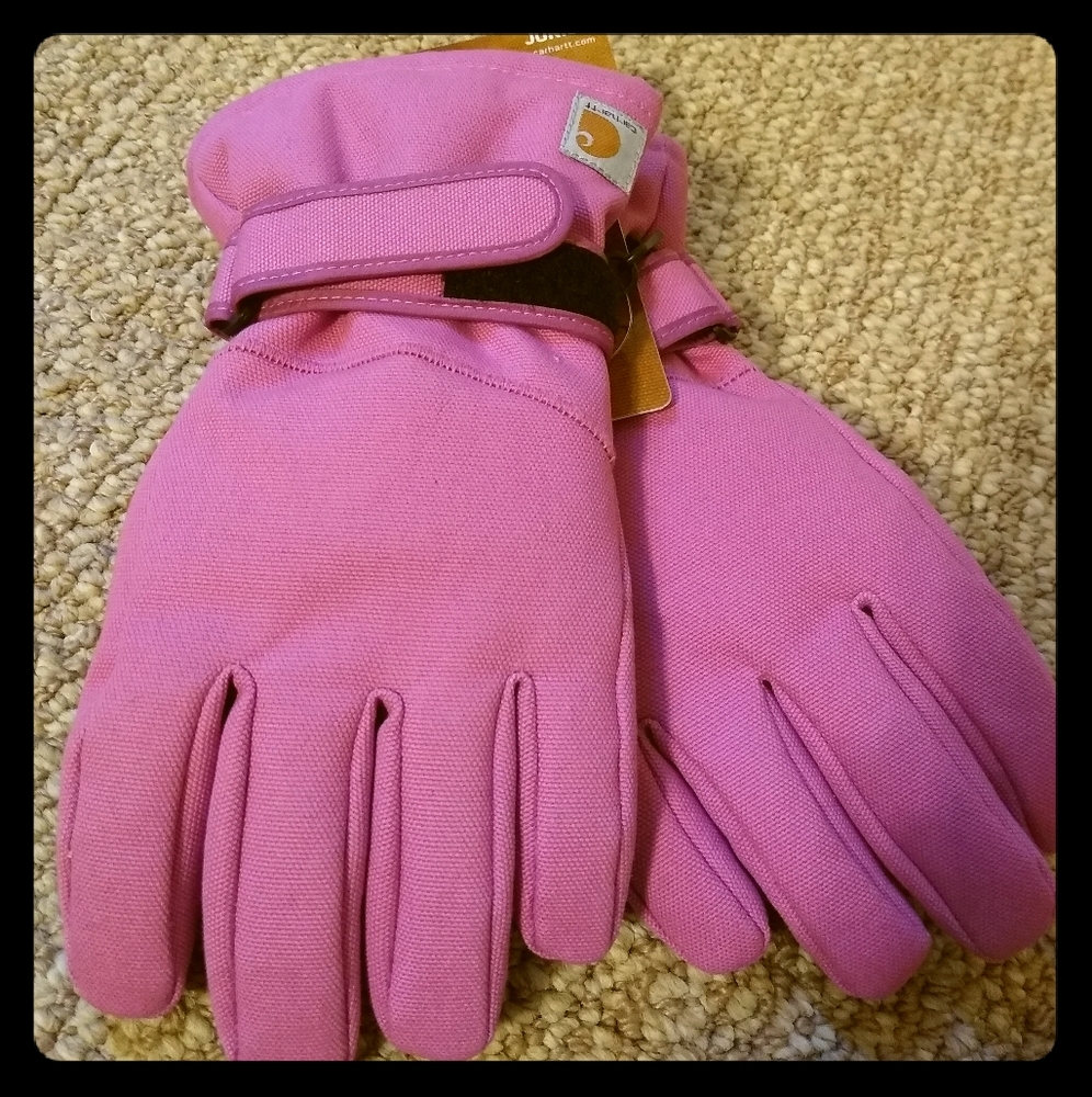 Carhartt gloves